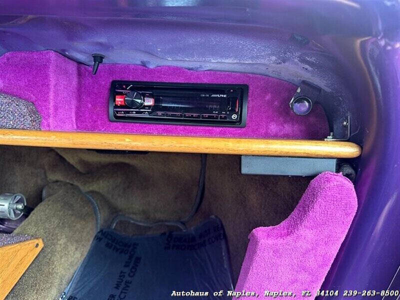 1973 Volkswagen Beetle