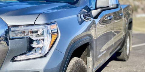 2020 GMC Sierra 1500