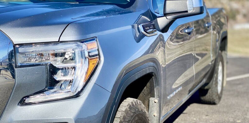 2020 GMC Sierra 1500