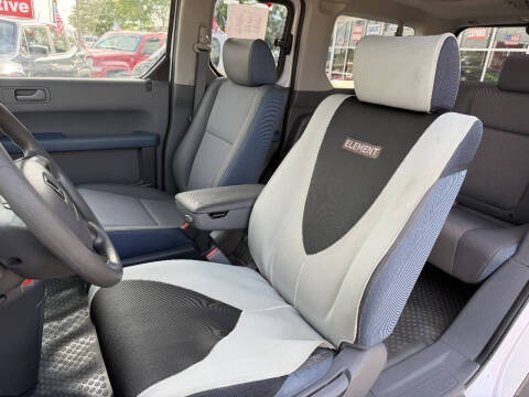 2003 Honda Element EX