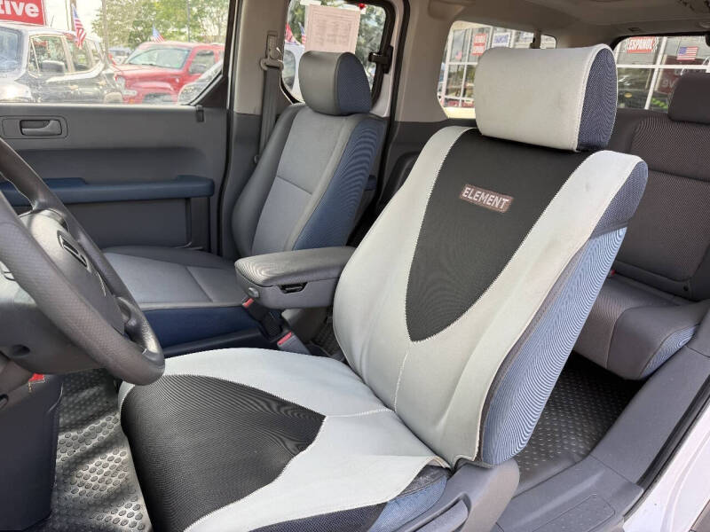 2003 Honda Element EX