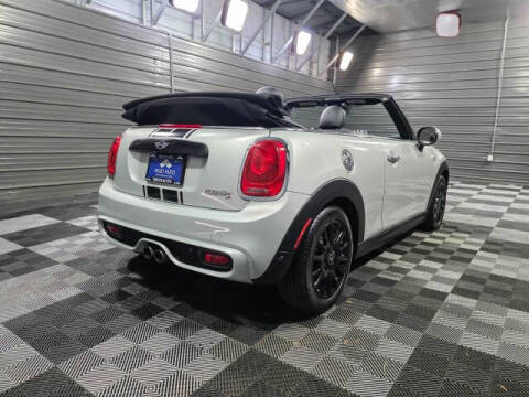 2018 MINI Convertible Cooper S