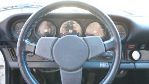 1976 Porsche 911 Carrera