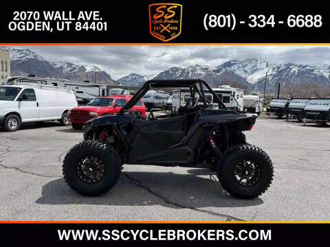2018 Polaris RZR XP 1000 EPS for sale at S S Auto Brokers in Ogden UT