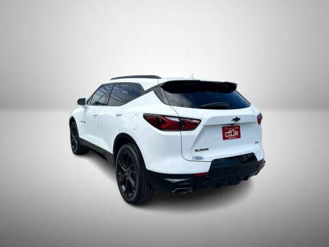 2019 Chevrolet Blazer RS