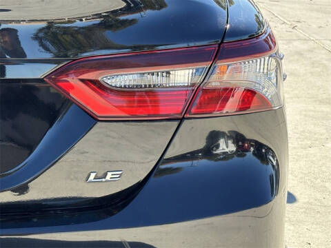 2024 Toyota Camry LE