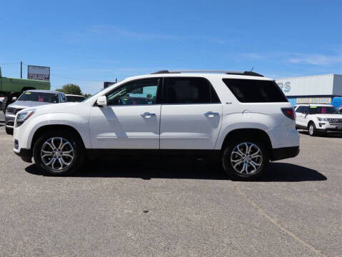 2015 GMC Acadia SLT-2