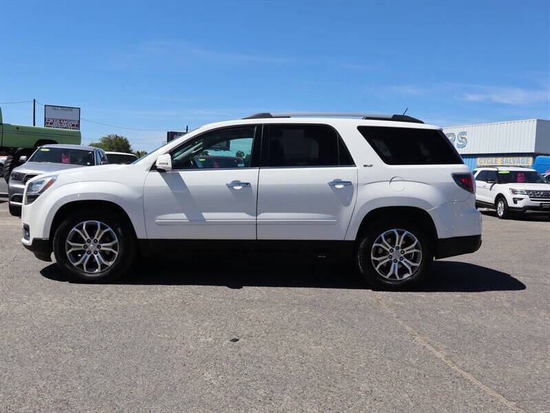 2015 GMC Acadia SLT-2