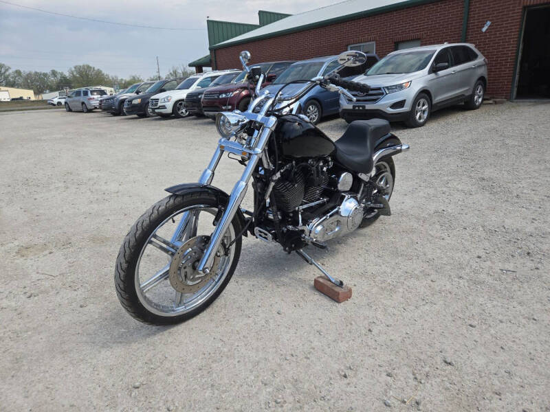 2000 Harley-Davidson Softail Deuce