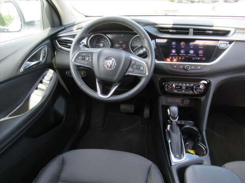 2022 Buick Encore GX Select