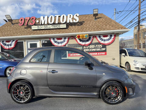 2015 FIAT 500 Abarth