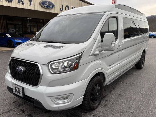2023 Ford Transit