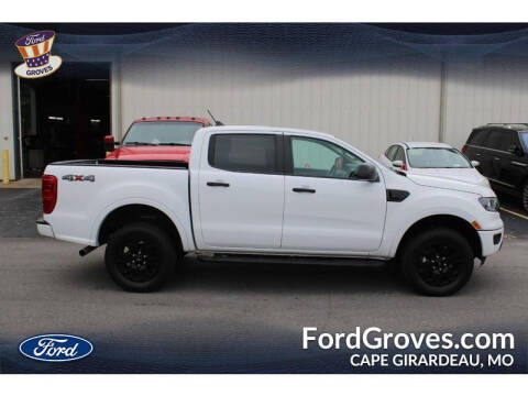 2020 Ford Ranger for sale at FORD GROVES in Jackson MO