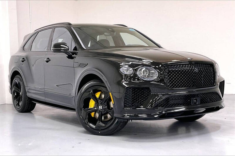 2025 Bentley Bentayga