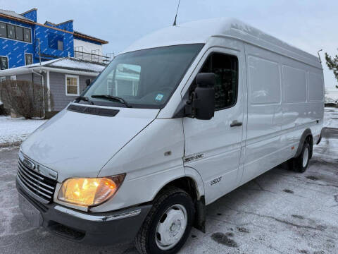 2005 Freightliner Sprinter