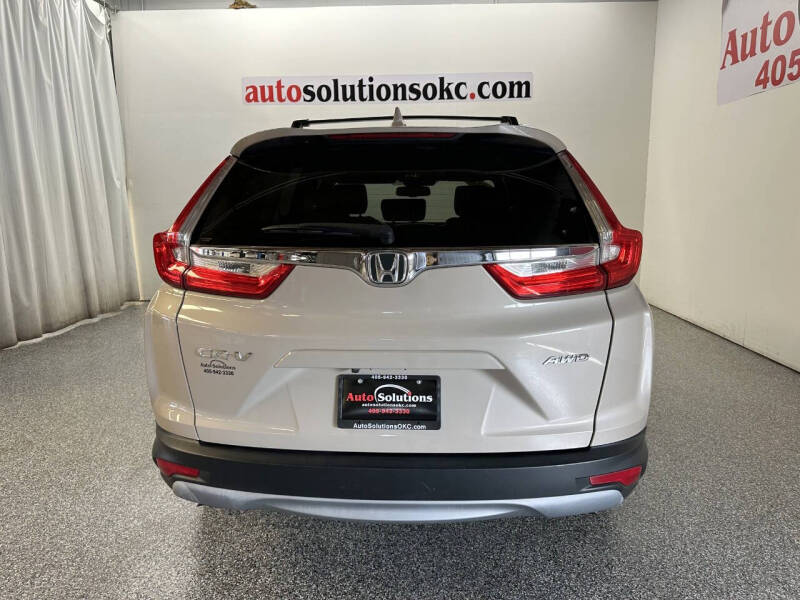 2018 Honda CR-V EX-L