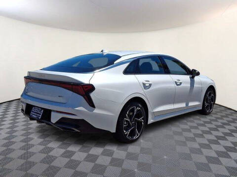 2026 Kia K5