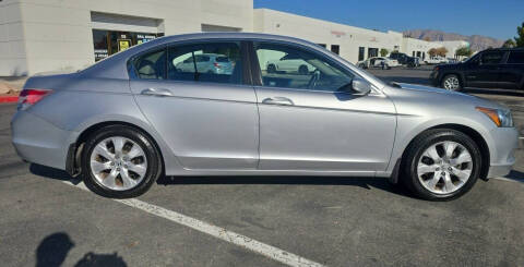 2010 Honda Accord EX-L