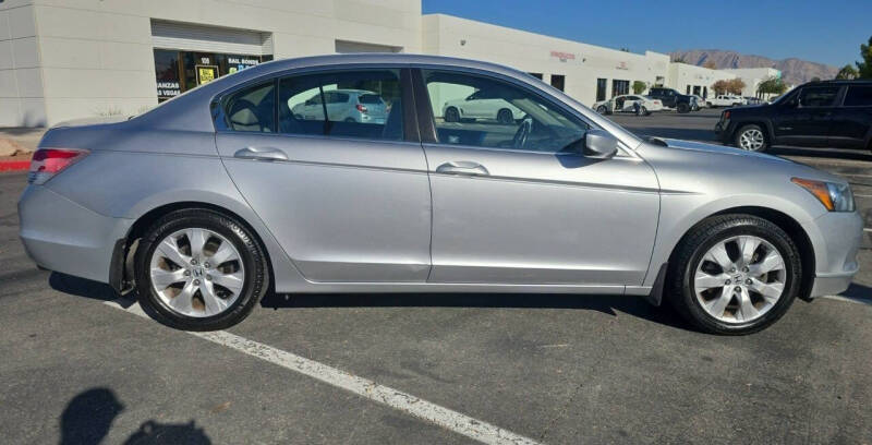 2010 Honda Accord EX-L