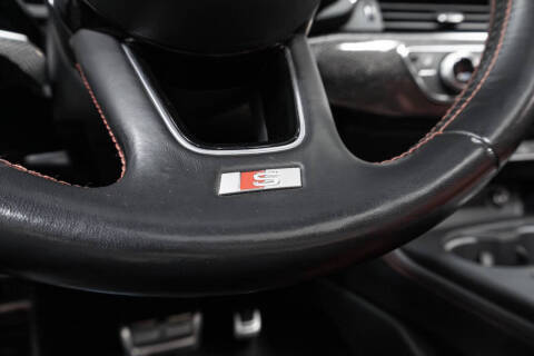 2018 Audi S4 3.0T quattro Premium Plus