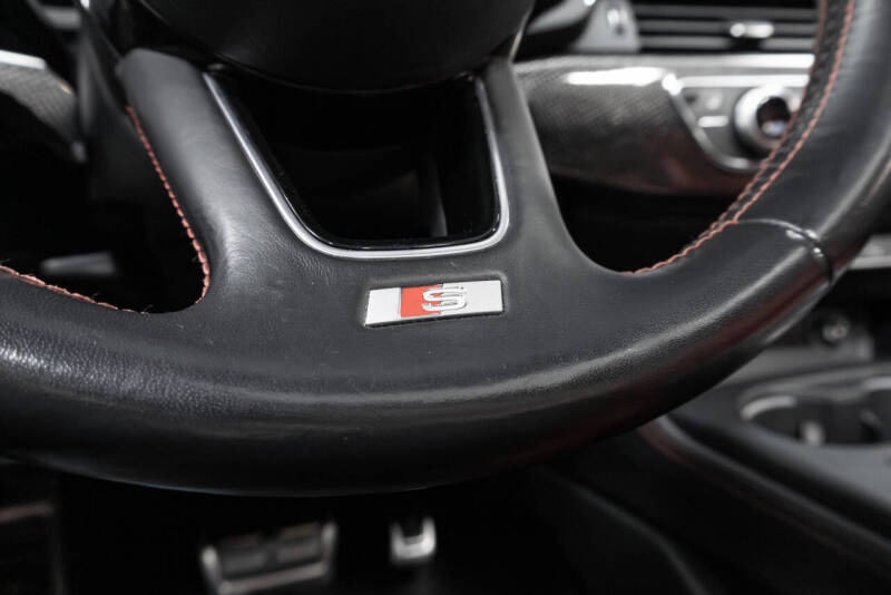 2018 Audi S4 3.0T quattro Premium Plus