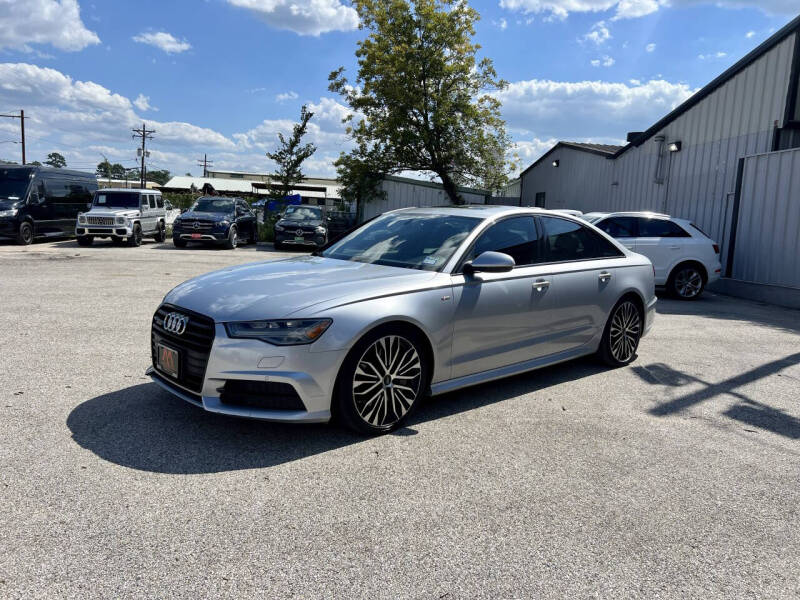 2018 Audi A6 2.0T quattro Premium Plus