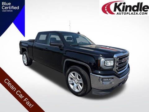 2018 GMC Sierra 1500