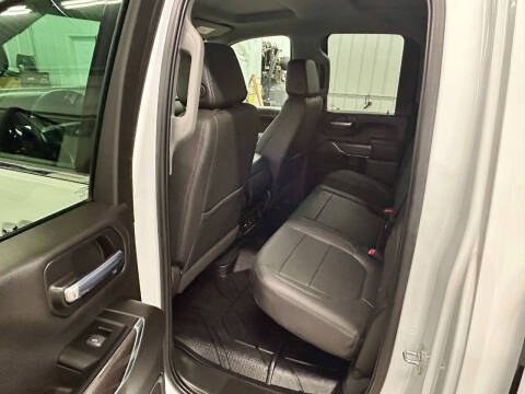 2022 Chevrolet Silverado 2500HD LTZ