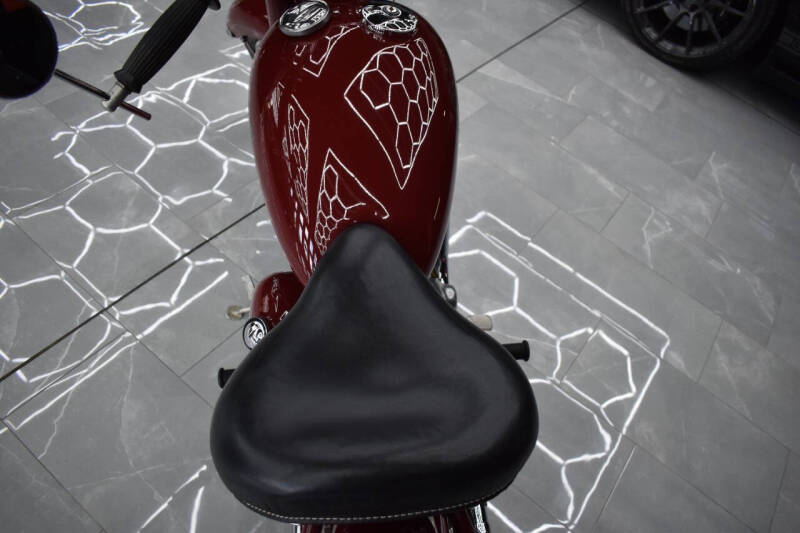 1949 Indian Super Scout