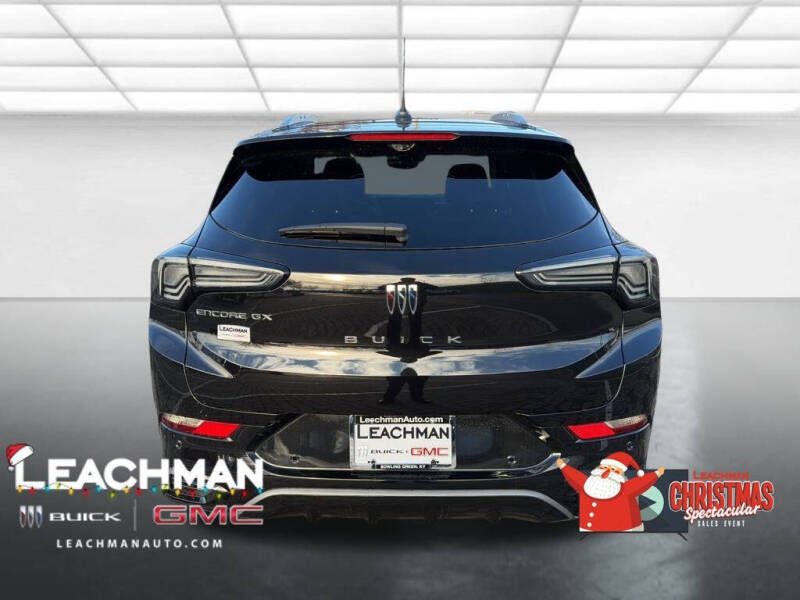 2025 Buick Encore GX Avenir