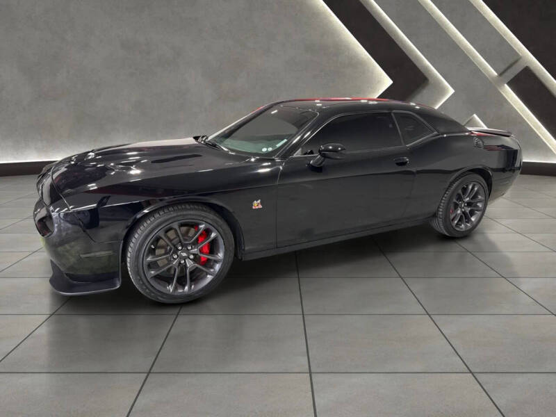 2022 Dodge Challenger