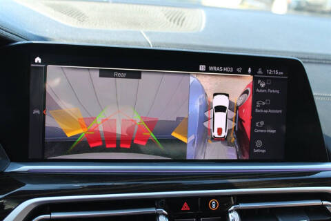 2019 BMW X7 xDrive50i