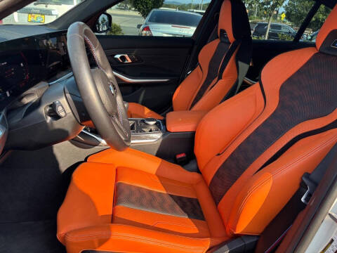 2024 BMW M3