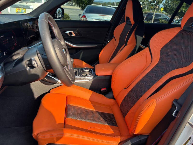 2024 BMW M3