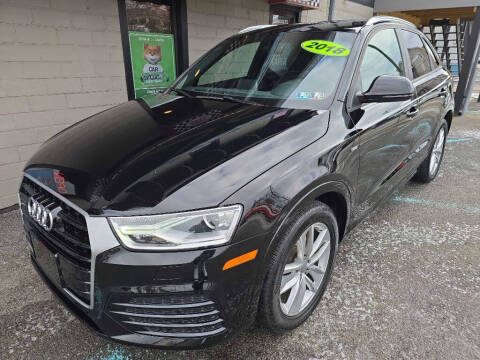 2018 Audi Q3