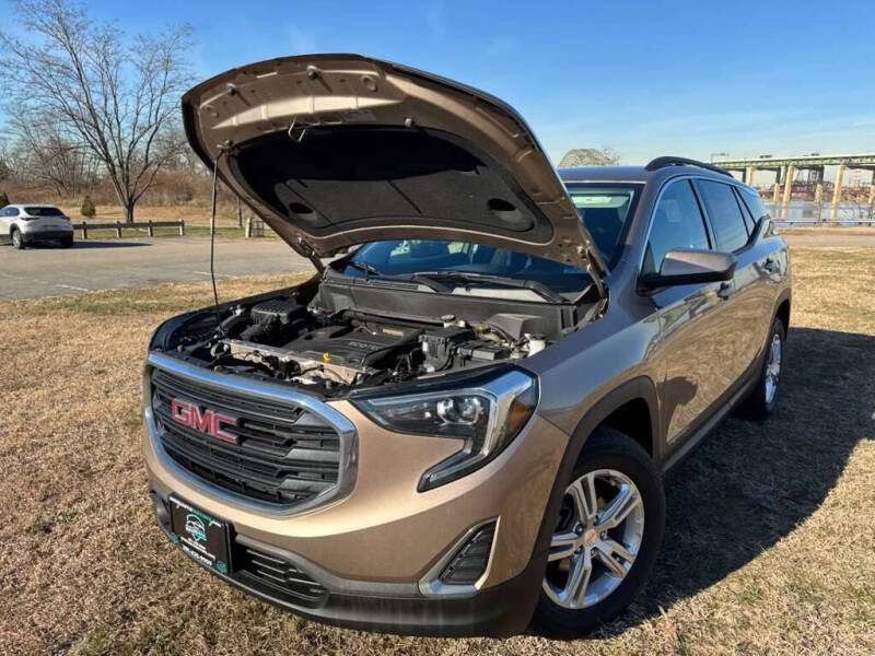 2018 GMC Terrain SLE