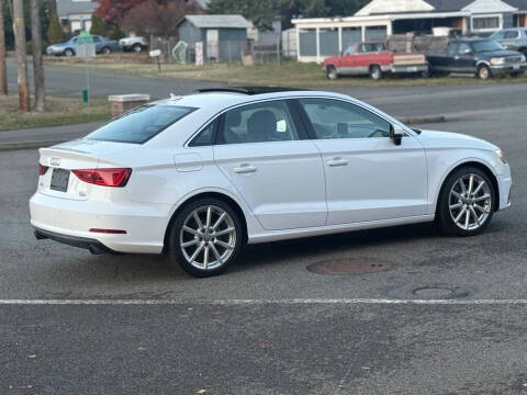 2016 Audi A3 2.0T quattro Premium Plus