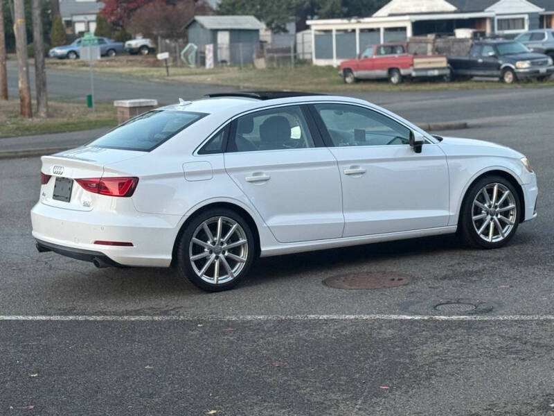 2016 Audi A3 2.0T quattro Premium Plus