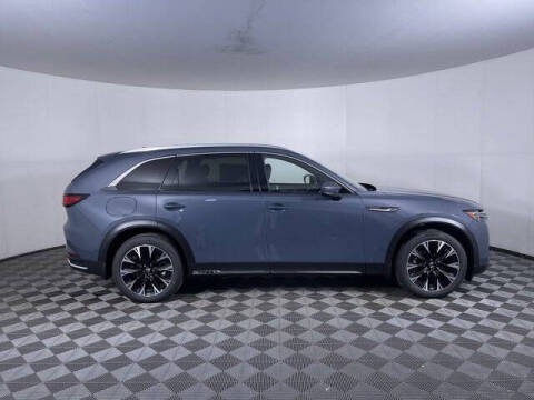 2026 Mazda CX-90 Plug-in Hybrid Premium Plus