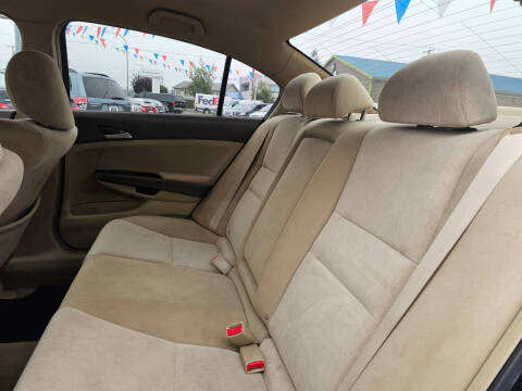 2008 Honda Accord LX-P