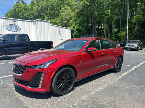 2021 Cadillac CT5 for sale at Atlanta Motorsports in Roswell GA