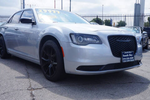 2021 Chrysler 300 for sale at South Bay Pre-Owned in Los Angeles CA