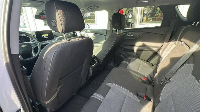 2025 Chevrolet Blazer LT