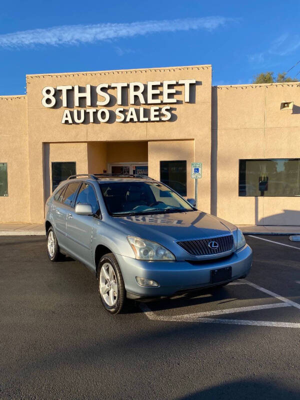 2004 Lexus RX 330 photo 5