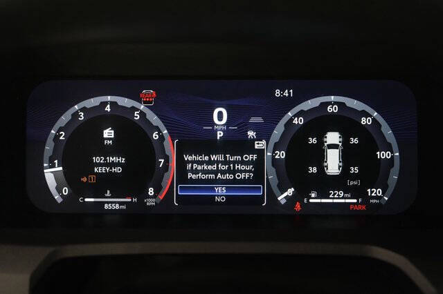 2025 Toyota 4Runner TRD Sport