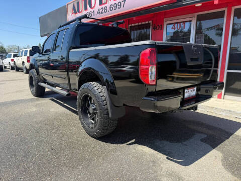 2007 Nissan Frontier