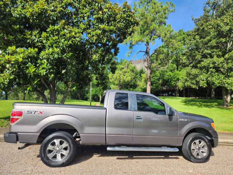2014 Ford F-150 STX