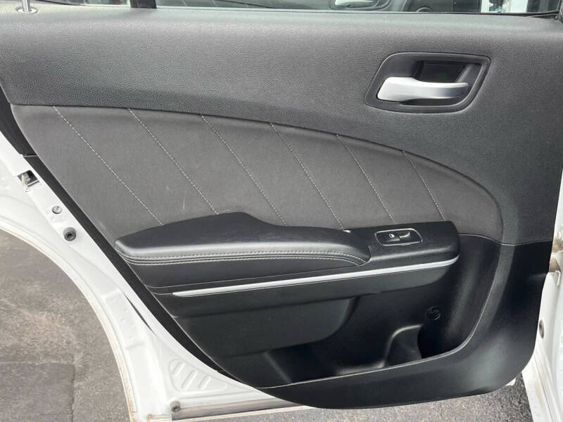 2022 Dodge Charger SXT