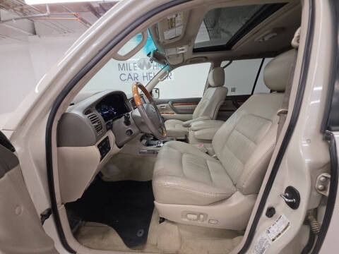 2004 Lexus LX 470