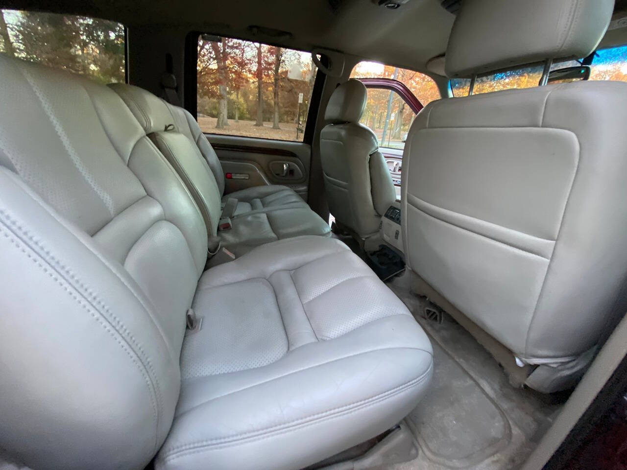 1999 Cadillac Escalade for sale at Vintage Motors USA in Roselle, NJ